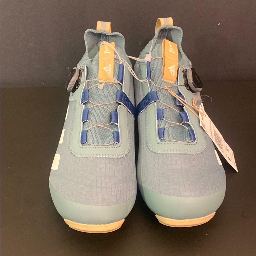 Adidas x The Parley Road Boa Cycling shoe size 9